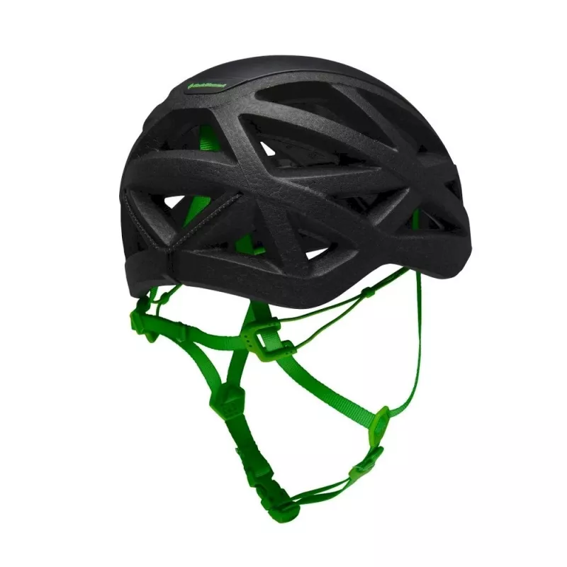 Juoda Diamond Vapor šalmas laipiojimui - Envy Green (M/L)