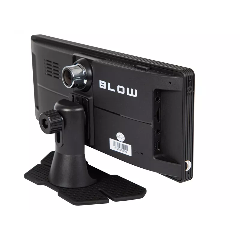 Multimedijos stotelė BLOW Wireless CarPlay5.0 modelis 78-430# — belaidis automobilinis Apple CarPlay multimedijos įrenginys