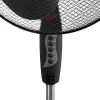 Esperanza EHF001KK buitinis ventiliatorius, juodas
