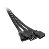 Kolink Inspire L2 4 kontaktų 12V RGB valdiklis - SATA