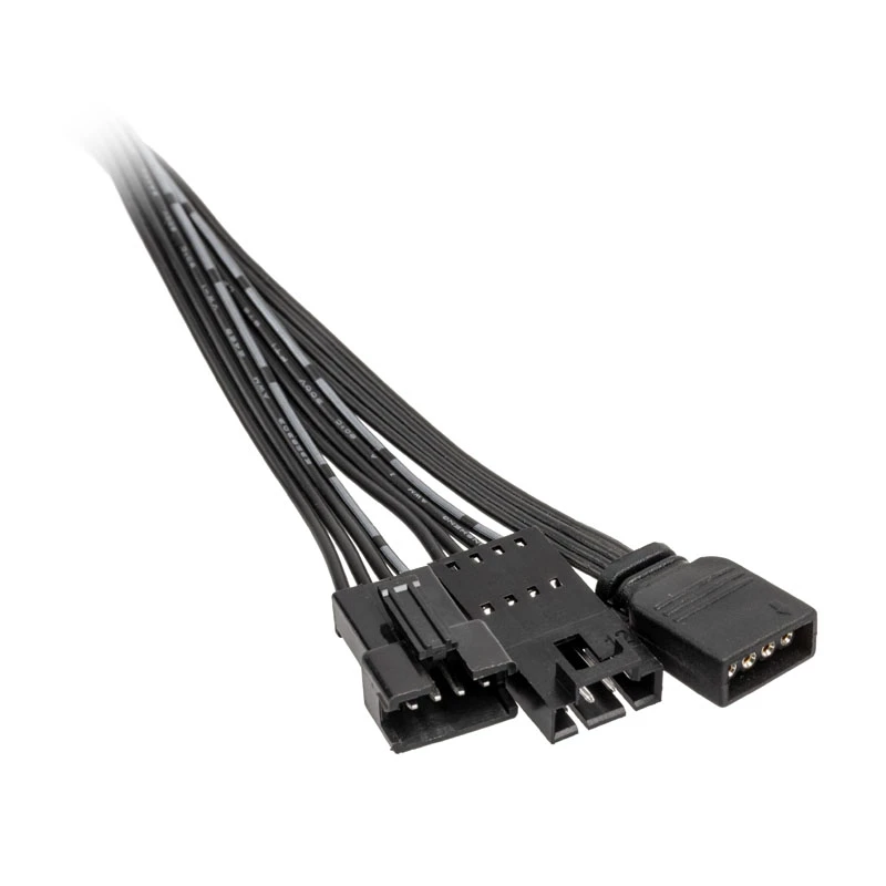 Kolink Inspire L2 4 kontaktų 12V RGB valdiklis - SATA