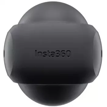 Fotoaparato objektyvo dangtelis Insta360 CINSBBMK juodas 53.3mm 56.5mm 49.5mm