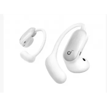 Anker Soundcore AeroFit 2 Pro True Wireless-Headphones Balta atviro dizaino ANC IP55