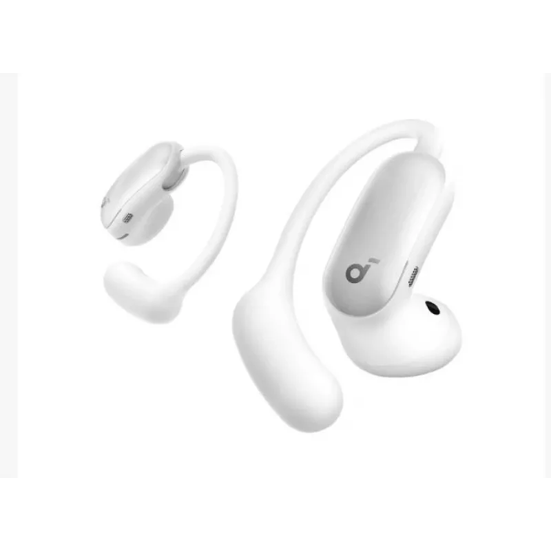 Anker Soundcore AeroFit 2 Pro True Wireless-Headphones Balta atviro dizaino ANC IP55