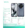 Išmanusis telefonas Oukitel WP35 Pro 6,6 colio 12 GB RAM 512 GB auksinis