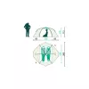 Jack Wolfskin 3008031_4311_OS Green