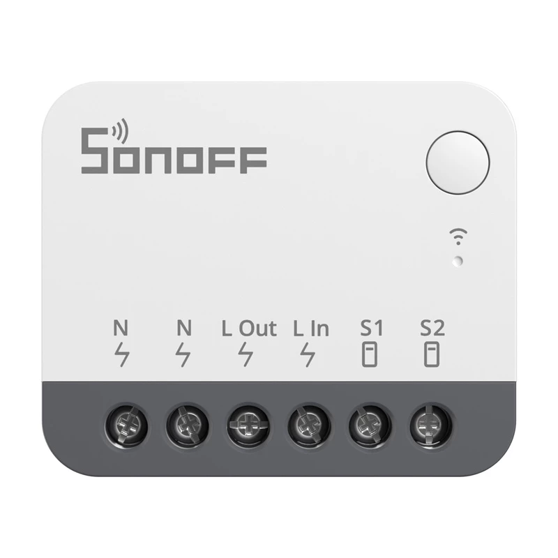 Išmanus ZigBee mini jungiklis SONOFF ZBMINIR2