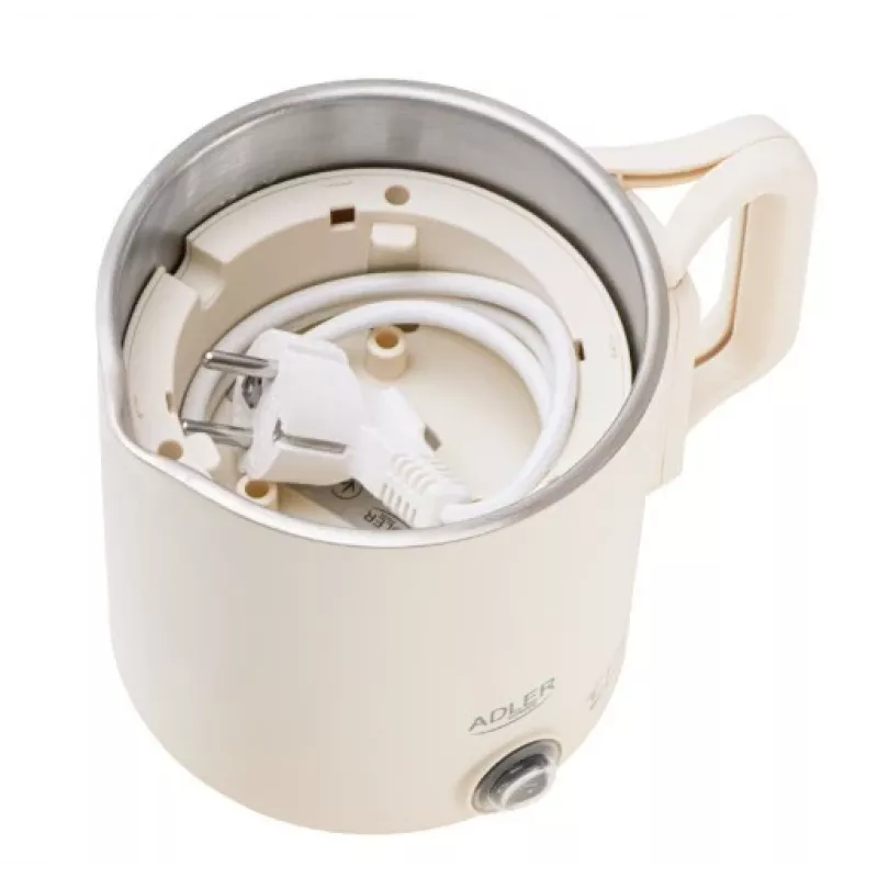 Travel Kettle 0.8 L - Beige AD 1388