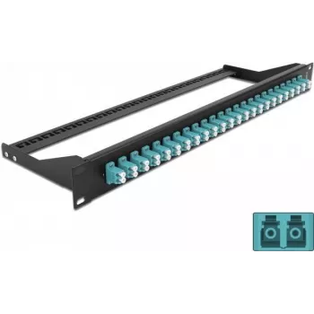 Patch panel 1U DeLOCK 43389