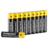 Intenso Batteries Energy Ultra AAA LR03 pakuotė po 10 vnt. susitraukiančioje plėvelėje
