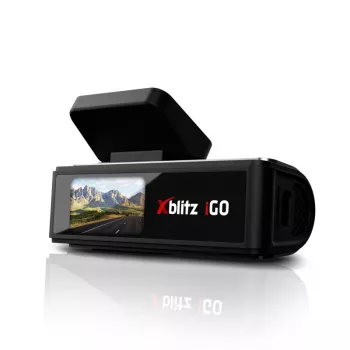 XBLITZ AUTO KAMERA IGO