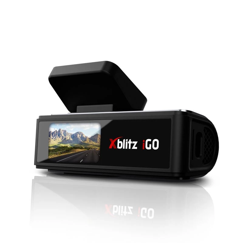 XBLITZ AUTO KAMERA IGO