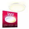 Lubinis šviestuvas innr lighting RCL 231 T Zigbee apvalus 800 lm, pritemdomas, baltos šviesos