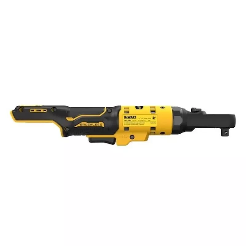 Smūginis galios veržliaraktis DeWALT DCF500N-XJ, belaidis smūginis suktuvas, svoris 0.9 kg, 1 vnt.