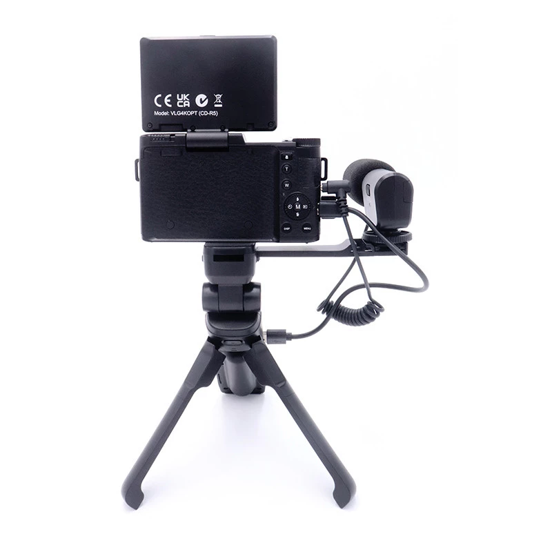 AGFAPHOTO Vlogging Camera Realishot 5x
