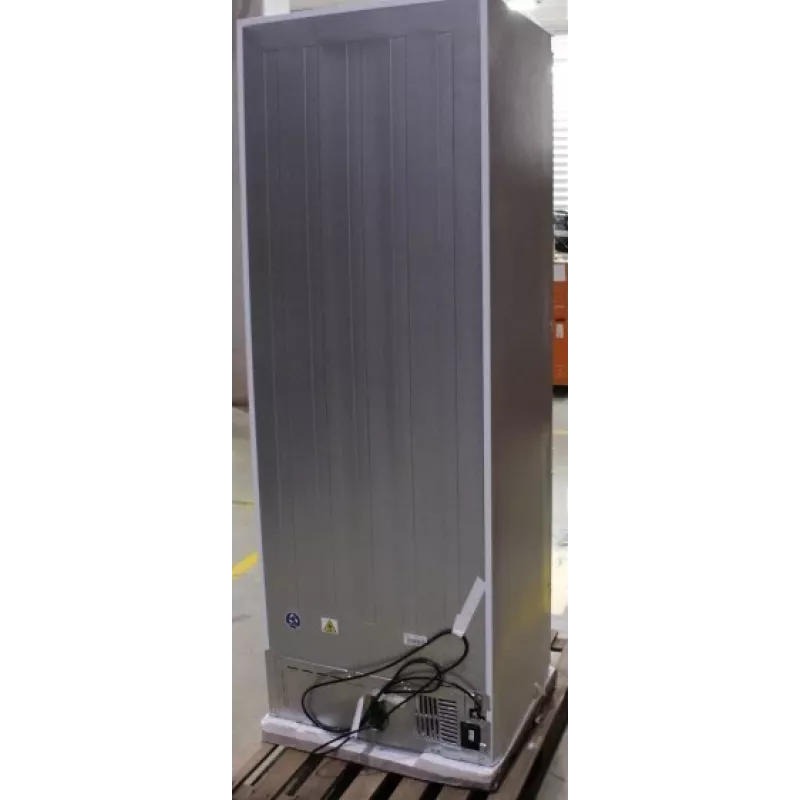 Šaldytuvas Midea MDRE554FGD01DSO — bendri matmenys 740×2050×620 mm, neto svoris 84 kg, 24 mėnesių garantija (pažeista pakuotė)