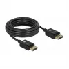 DisplayPort laidas DeLOCK 85300 1 m Juodas