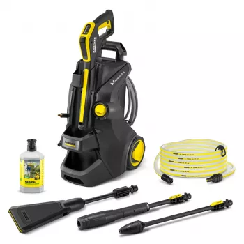 Aukšto slėgio plovimo įrenginys KARCHER K 4 Power Control GoFurther - 1.324-312.0