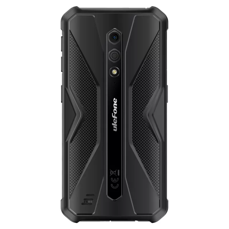 Išmanusis telefonas Ulefone Armor X12 3GB/32GB (juodas)