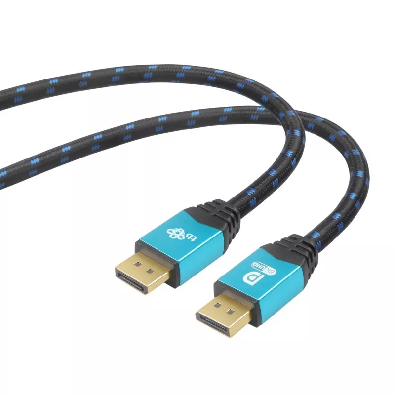 DisplayPort laidas TB AKTBXVDMDP2120N 2 m DisplayPort 2.1