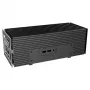 PC Case Akasa MaxWell Pro Mini-ITX Small Form Factor Juoda