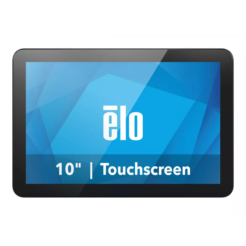 Elo Touch Solutions E968703 Ekranas 1004 L Juoda
