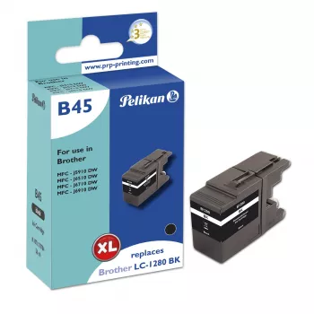 Pelikan 316332 spausdintuvo eksploatacinė medžiaga juoda