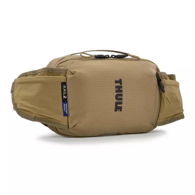 Thule 5305 Rail juosmens krepšys 2L išblukusi chaki
