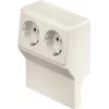 BETTERMANN SL 2GT2050 grynai baltas įrenginio laikiklis (6132245)
