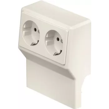 BETTERMANN SL 2GT2050 grynai baltas įrenginio laikiklis (6132245)