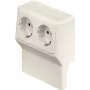 BETTERMANN SL 2GT2050 grynai baltas įrenginio laikiklis (6132245)