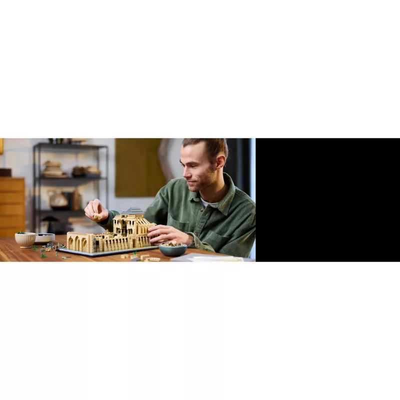 LEGO Architecture Notre-Dame De Paris Set for Adults 21061