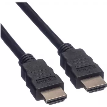 Value 11.99.5688 HDMI laidas 1,5 m HDMI Type A (Standard) Juodas (11.99.5688)