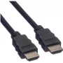 Value 11.99.5688 HDMI laidas 1,5 m HDMI Type A (Standard) Juodas (11.99.5688)
