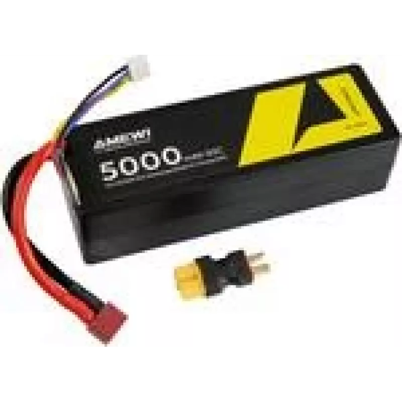 Amewi LiPo Battery 3S 50C T-Plug - Battery - 5.000 mAh (28145)