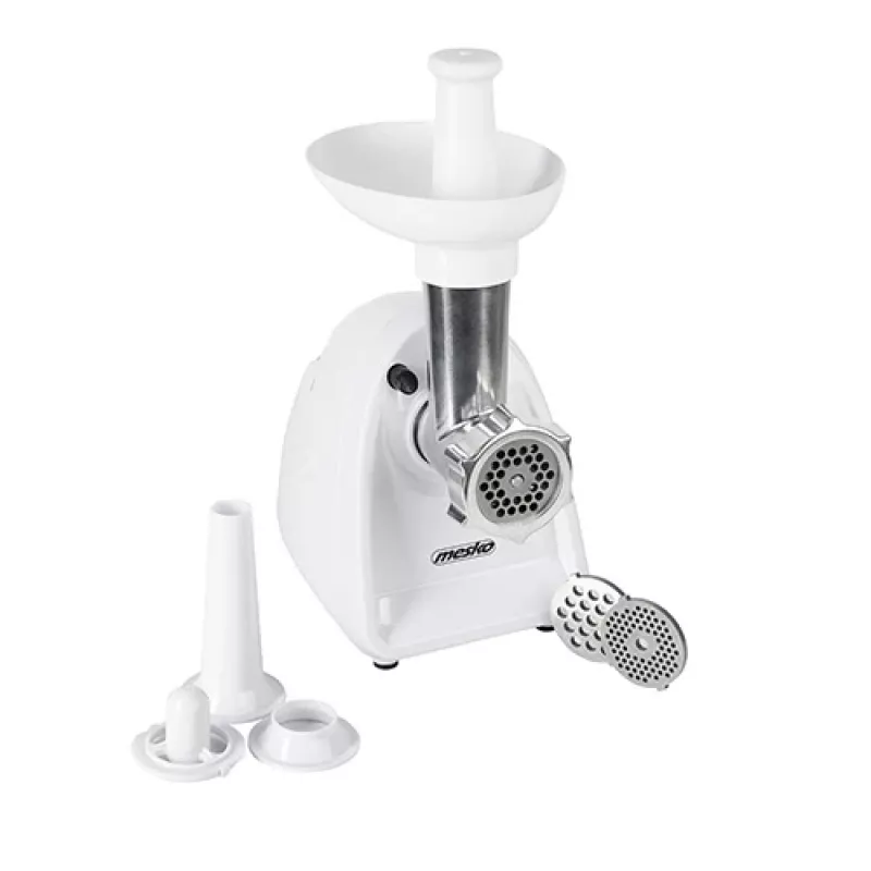 Malkos smulkintuvas Mesko Home MS 4809 1500 W balta