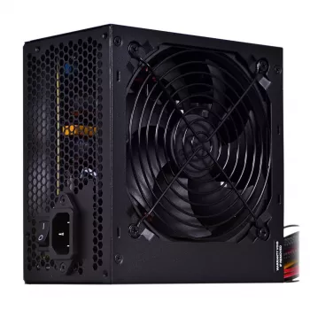 Maitinimo blokas Litepower II Black 450W, Active PFC, 2xPEG, 120mm