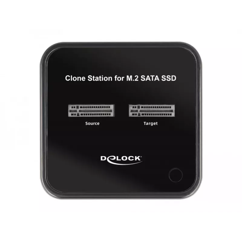 DeLOCK 64178 doko stotelė USB 3.2 Gen 2 Type-C SSD M.2