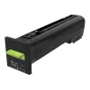 Lexmark Toner Corporate Juoda 8k 72K20KE toneris
