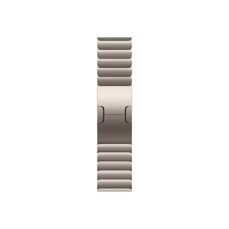 Apple 42mm natūralus grandinėlės apyrankė