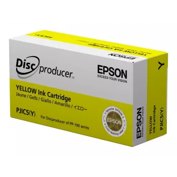 Epson C13S020692 rašalo kasetė 1 vnt. Suderinama Geltona