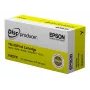 Epson C13S020692 rašalo kasetė 1 vnt. Suderinama Geltona