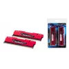 G.skill F3-12800CL10Q-32GBZL atminties modulis