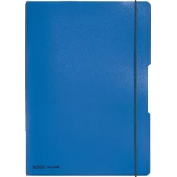 Rašymo sąsiuvinis Herlitz my.book flex A4 40 lapų mėlynas