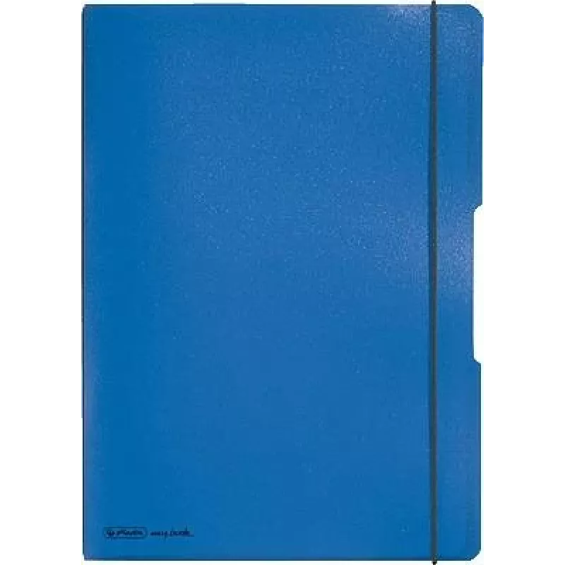 Rašymo sąsiuvinis Herlitz my.book flex A4 40 lapų mėlynas