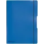 Rašymo sąsiuvinis Herlitz my.book flex A4 40 lapų mėlynas