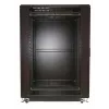 Laisvai pastatoma stelažas Extralink Rackmount cabinet 37U 600x600 Juoda