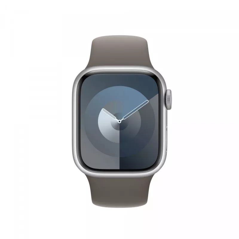 Molio spalvos sportinė apyrankė 41 mm - M/L