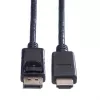 DisplayPort laidas VALUE DP - HDTV M/M 3 m