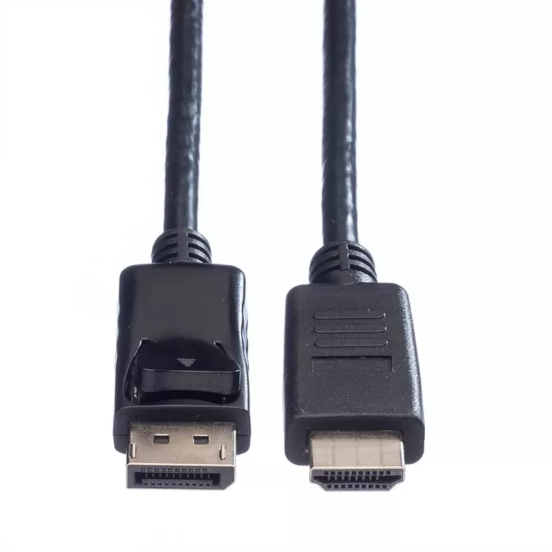 DisplayPort laidas VALUE DP - HDTV M/M 3 m